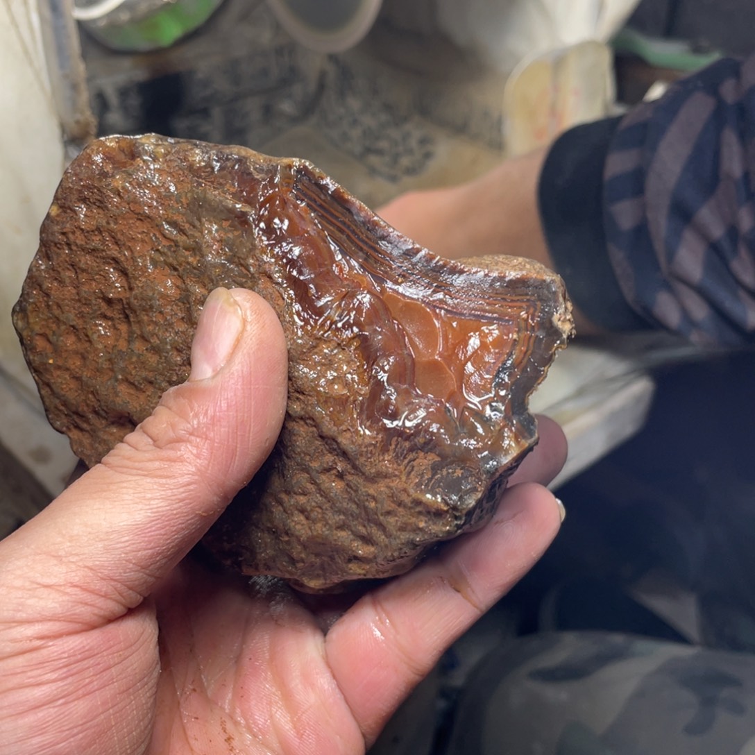 守***福定制玛瑙私人定制不退不换