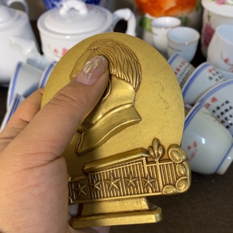 瓷片景德镇陶瓷学院