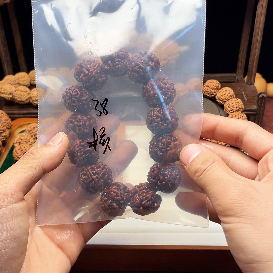 金刚菩提吊坠?*?25原皮原色