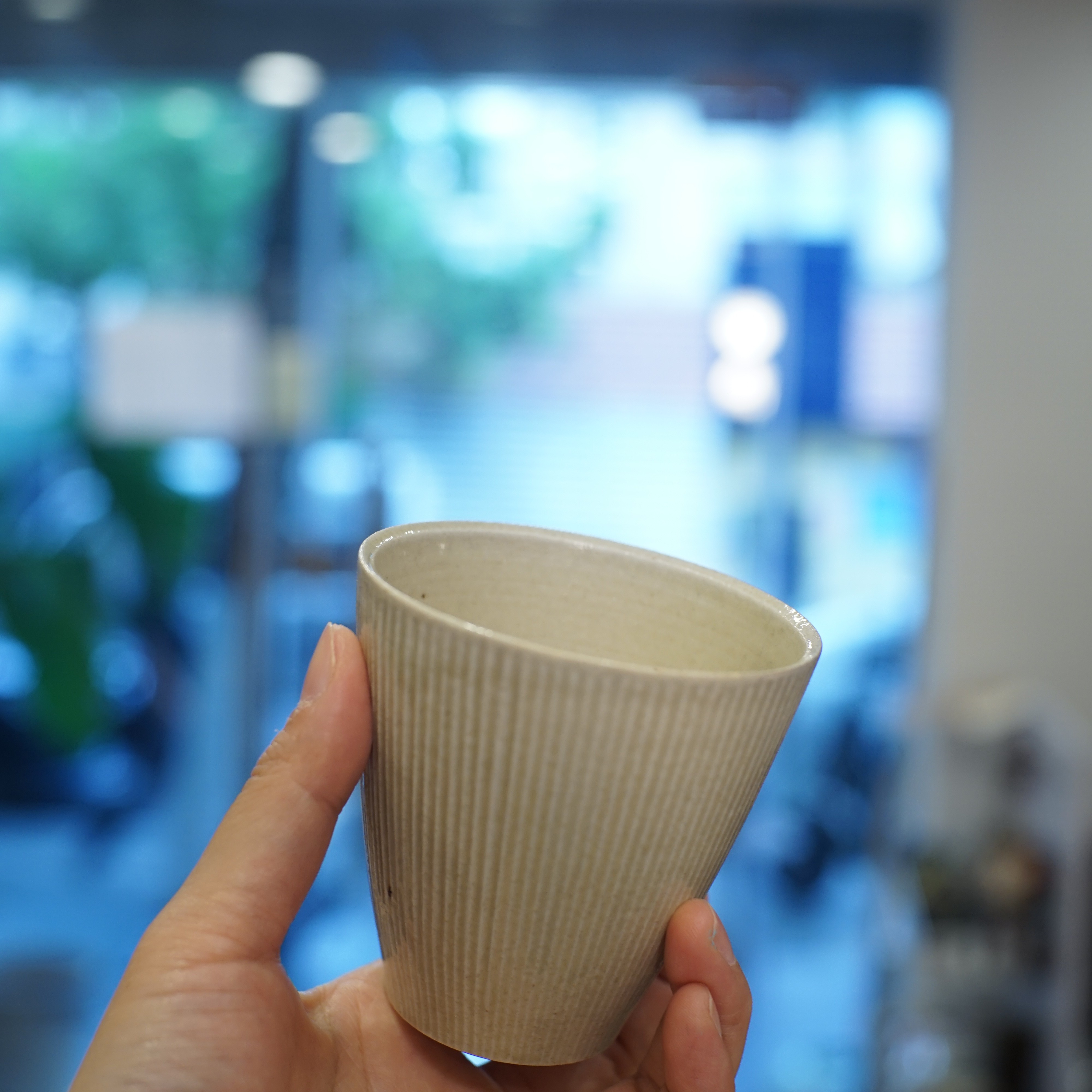 全手工刻纹杯 200ml