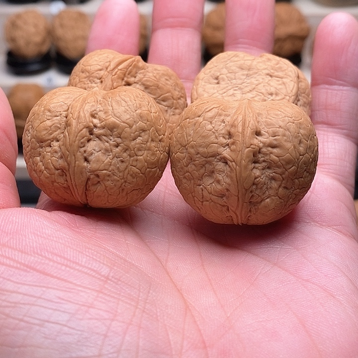 文玩核桃把件…………………………