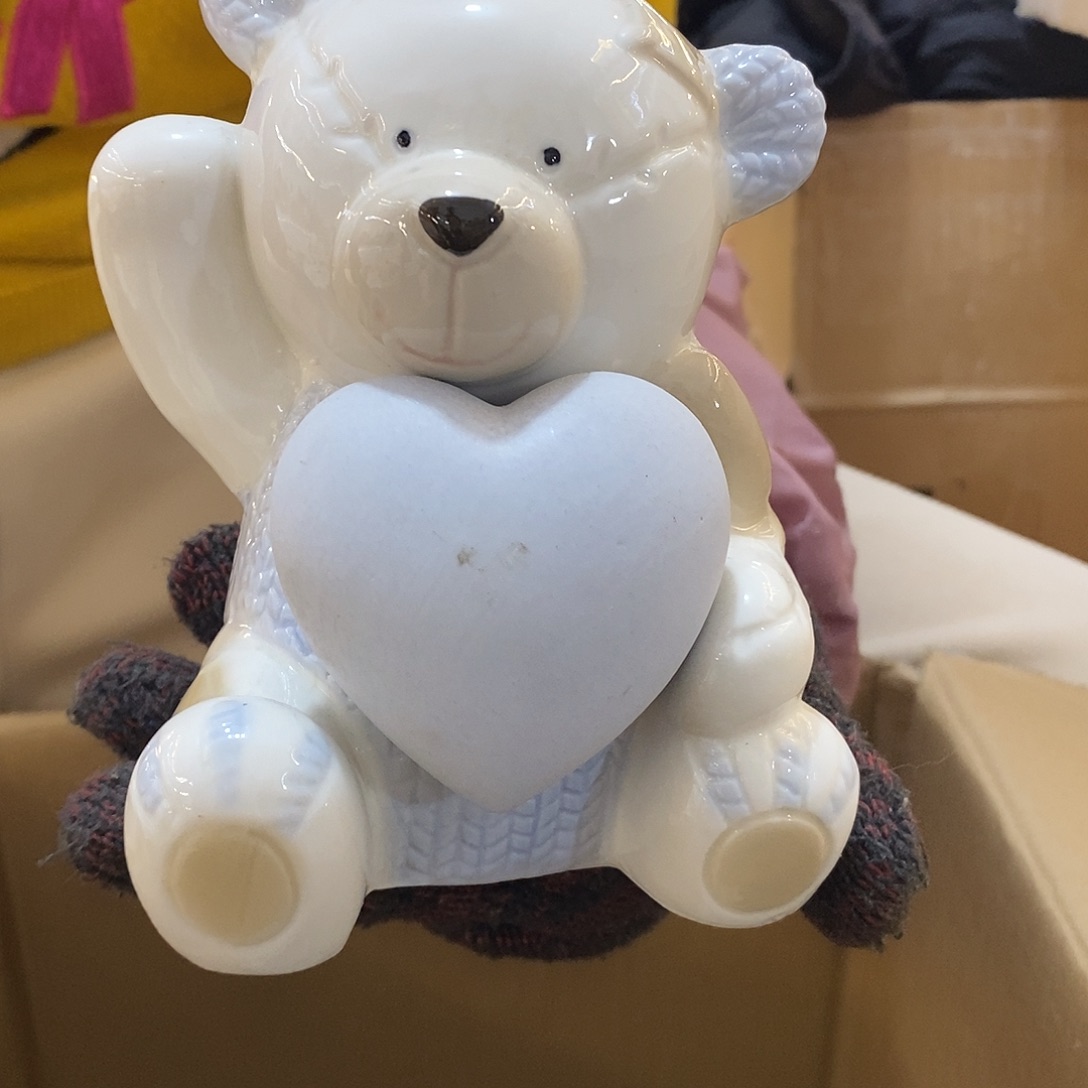 陶瓷微瑕介意慎拍