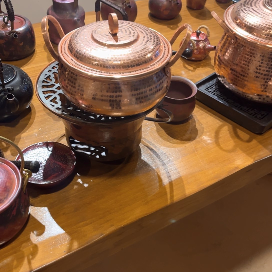 18原色锅手工锻打工艺