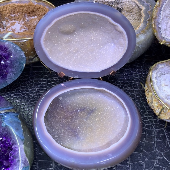 水晶福利全抛盆未镶嵌