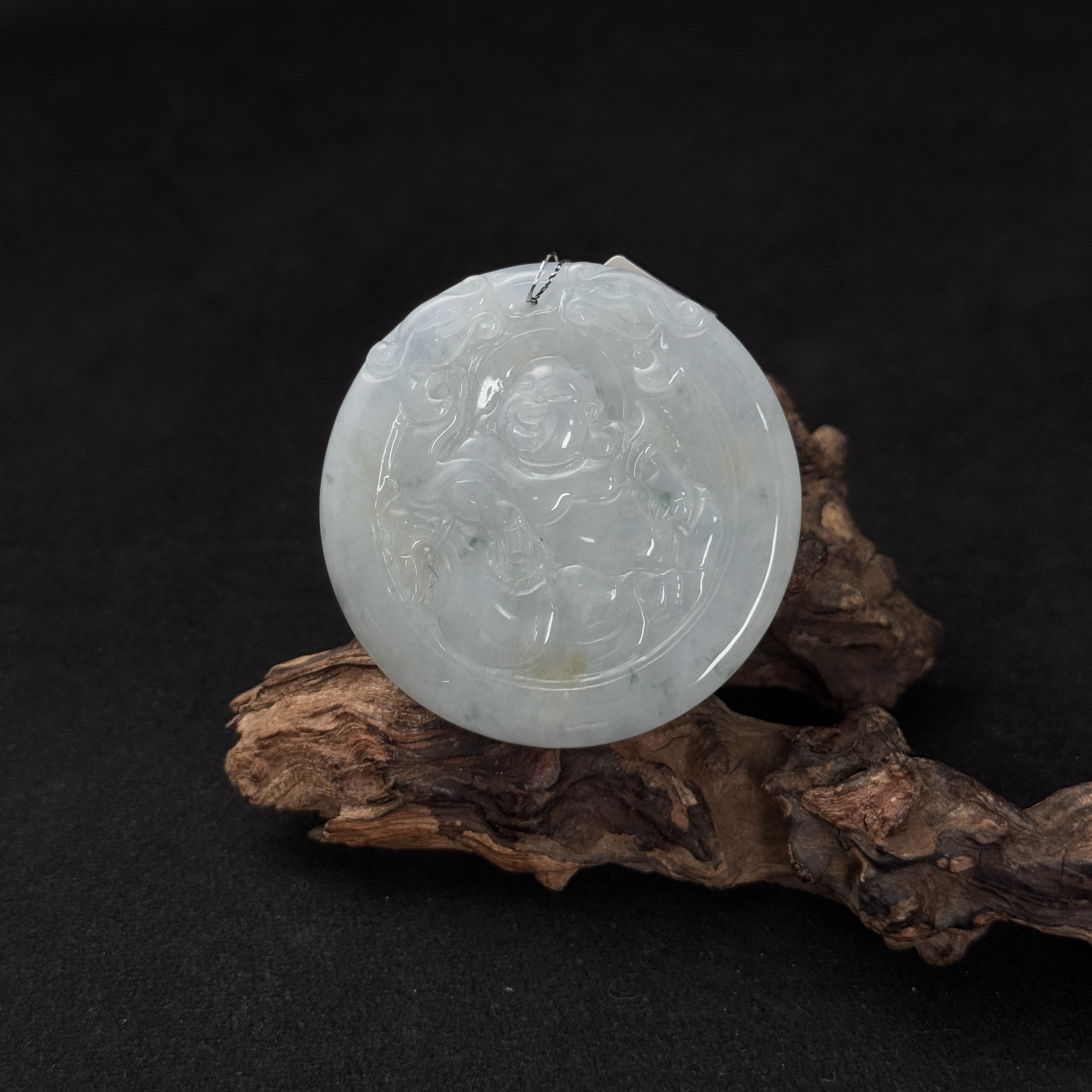 【诚翠拍品第一百二十五期午】翡翠37吊坠DDX180037