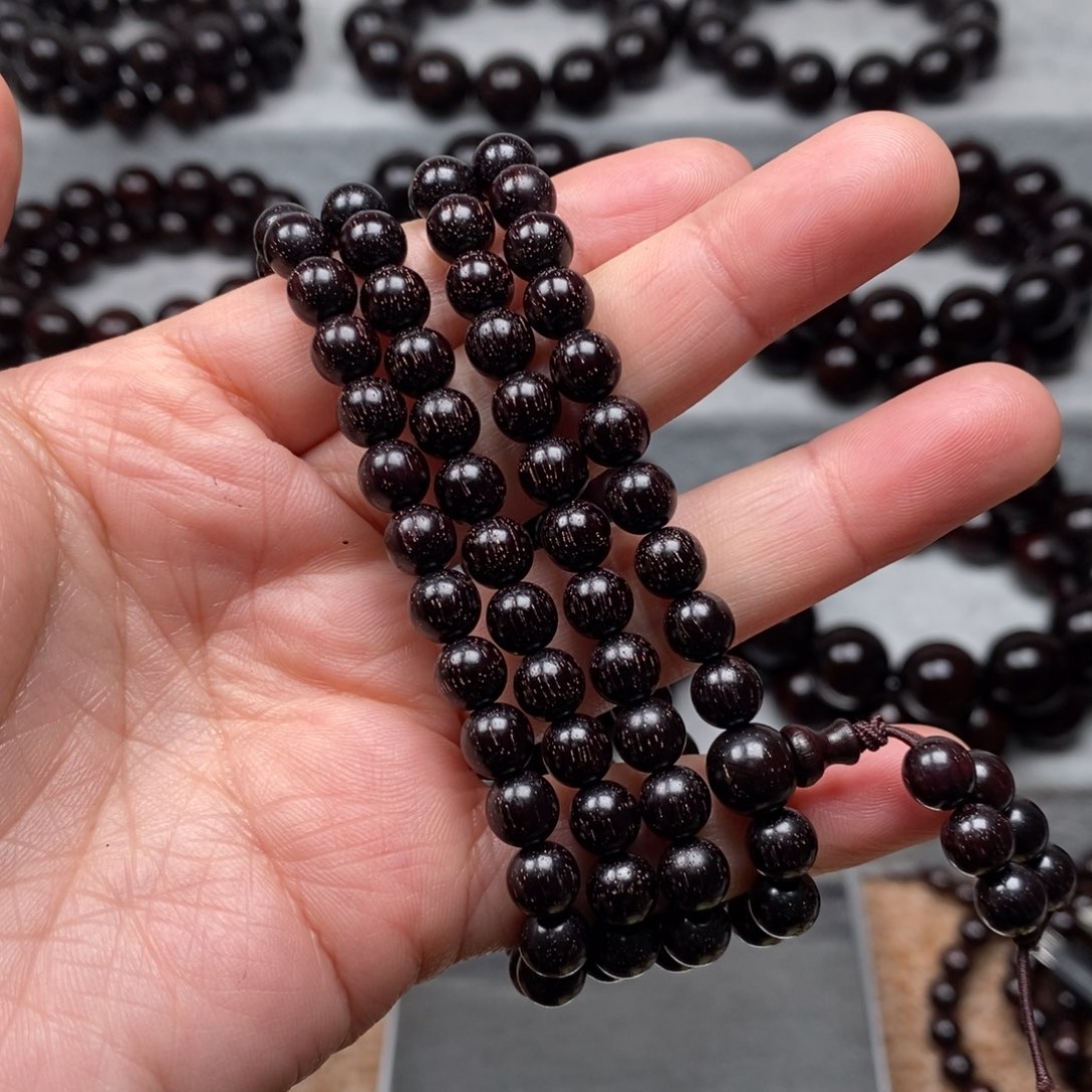 檀香紫檀（小叶紫檀）天**情0.6 108爆