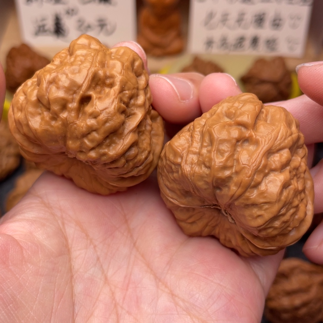 把件文玩核桃蛤蟆40