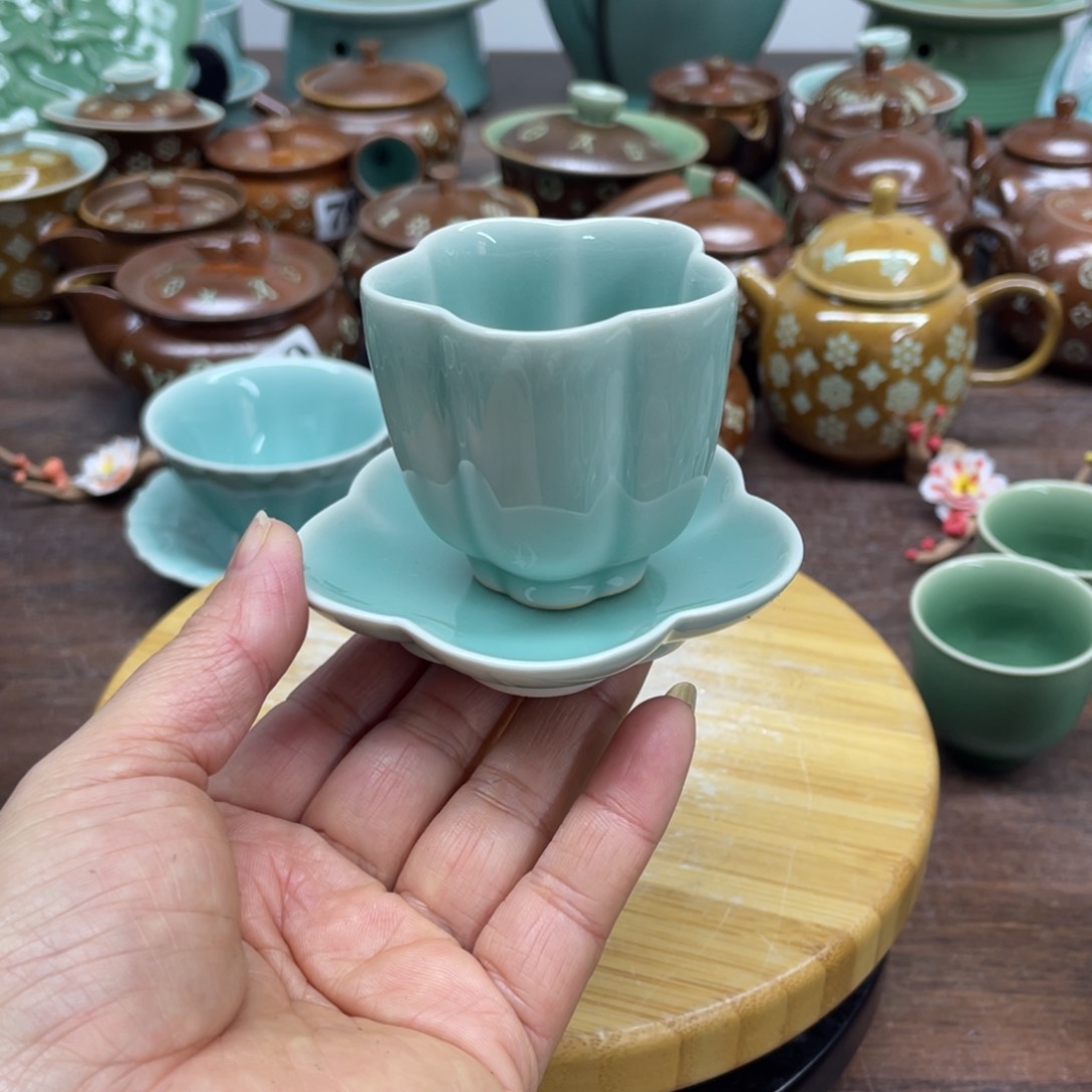 微瑕特价青瓷青瓷