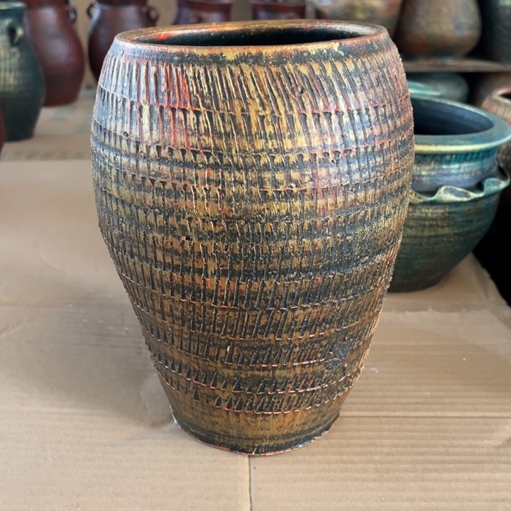 16.8-1高26口15红金收口