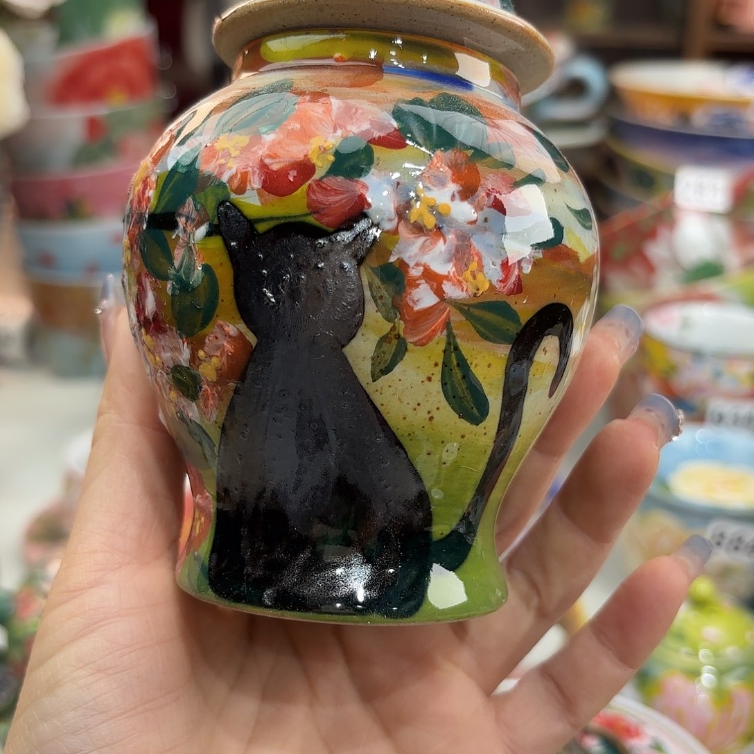 瓷片在这部影片当中扮演过