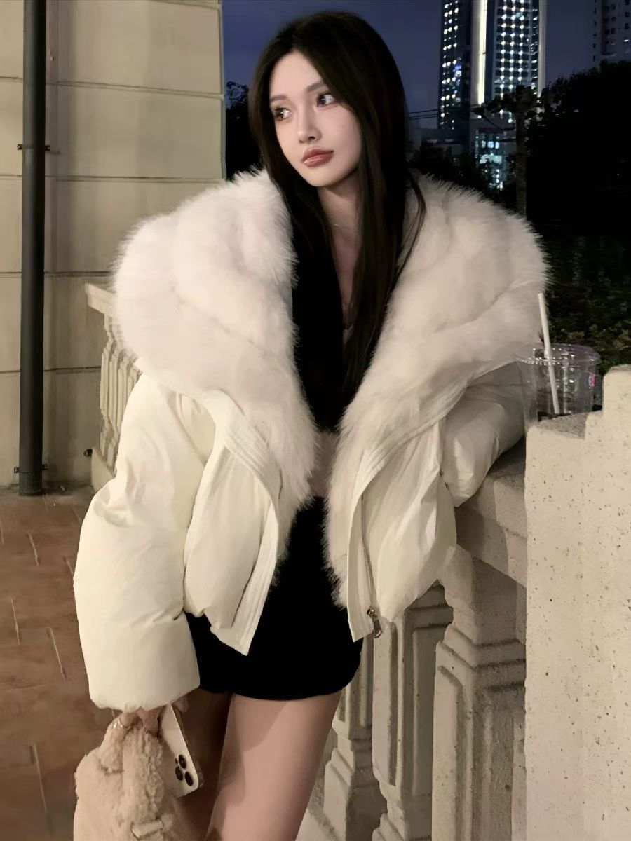 【zhangzhang】新款女装棉服.【NO退NO换】