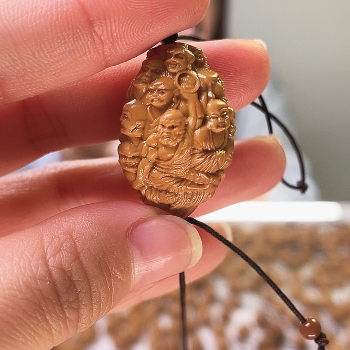 橄榄核手串/手链橄榄核