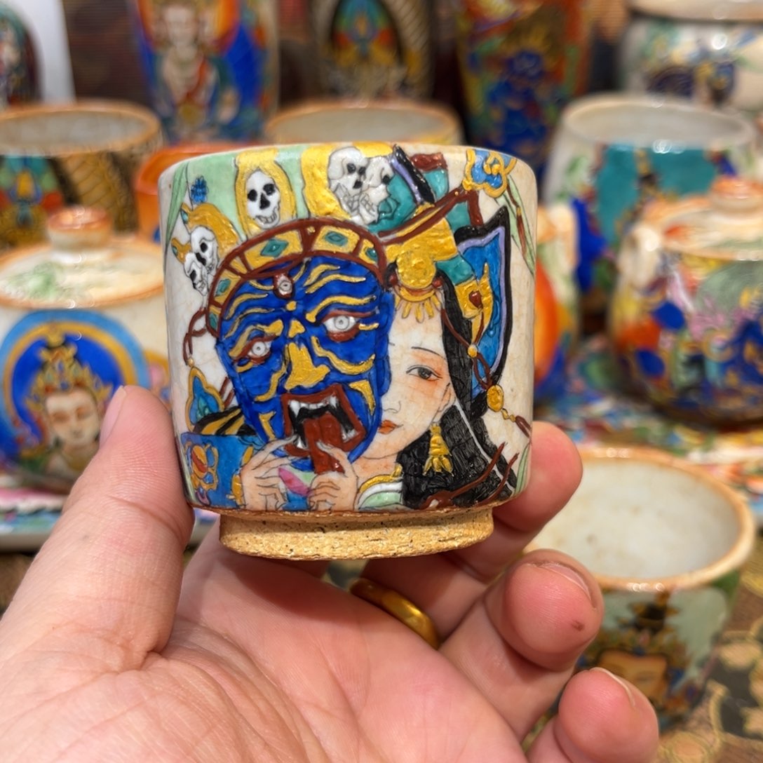 手工制作扎基拉姆