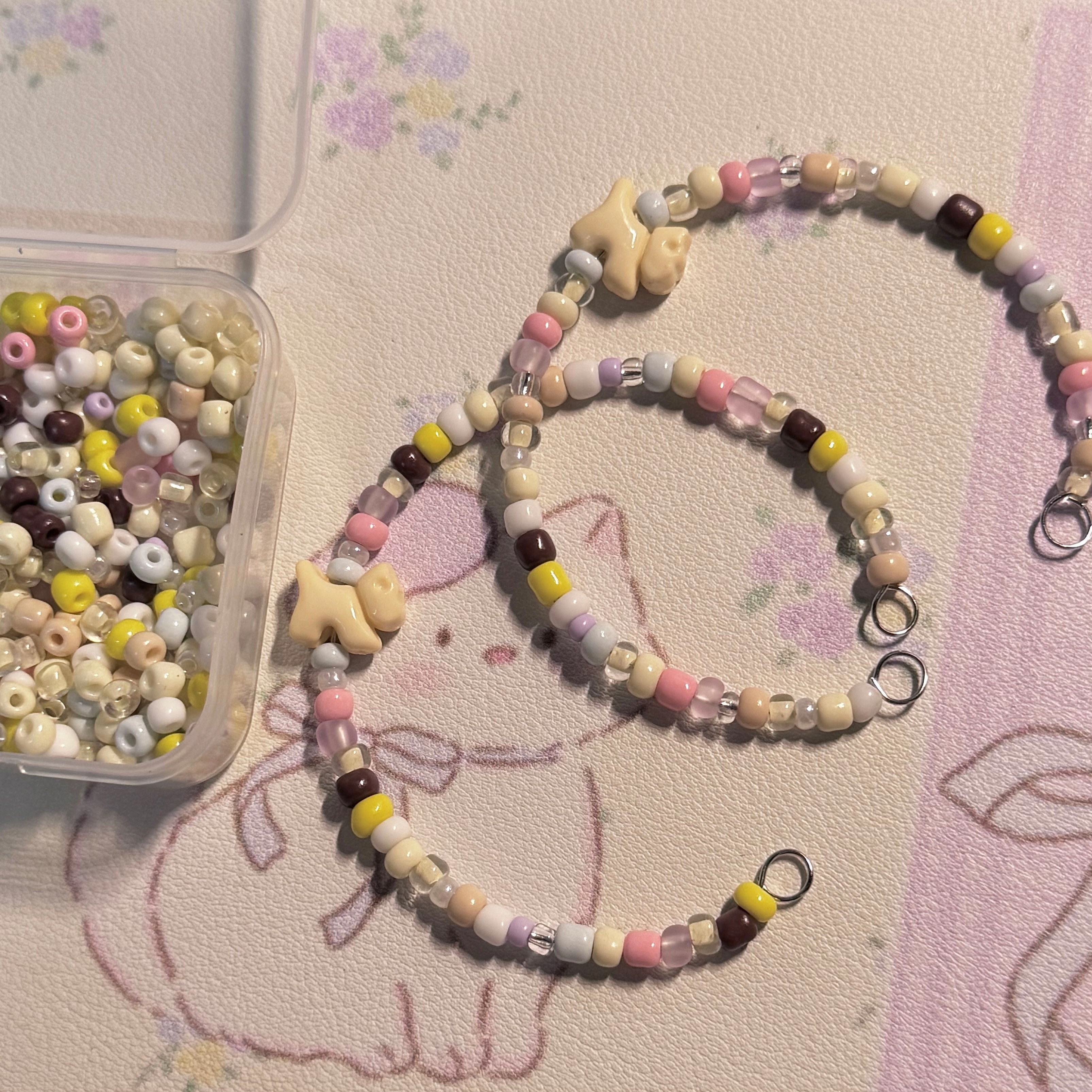 300-400号玻璃米珠