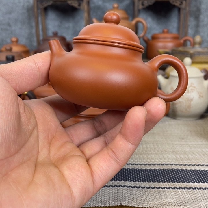 紫砂茶壶紫砂茶壶