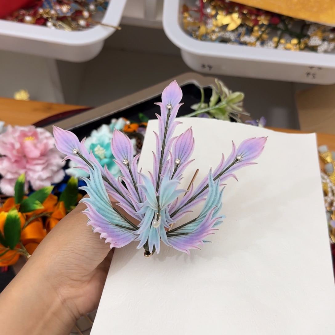 醋酸铁合金绒花现货