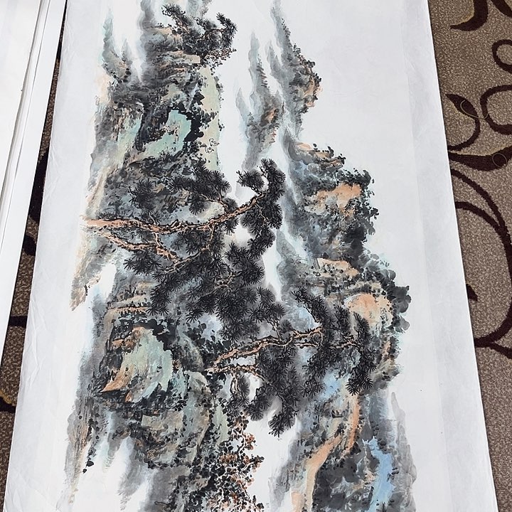 国画?****?杨耀哈哈哈哈哈哈哈