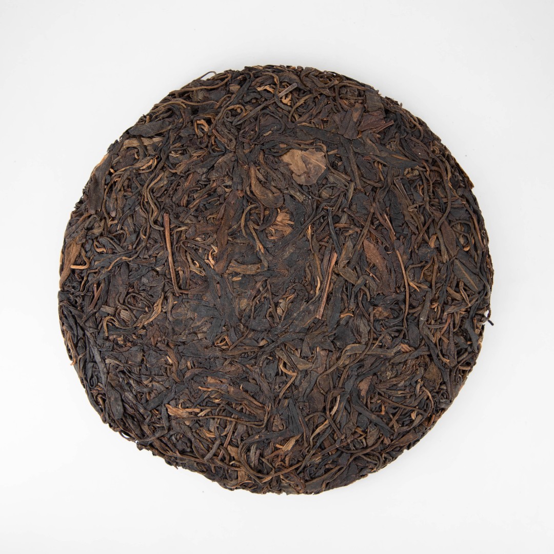 （大师兄专属）2017年甲级沱茶普洱茶生茶100g