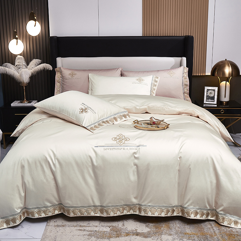 全棉床上用品四件套-幻想