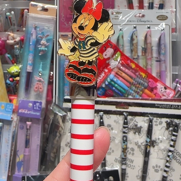 米妮条纹旋转1+1模块