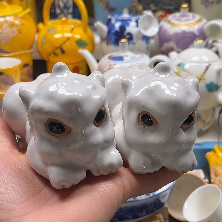 瓷片清库存满18包邮，新疆西藏青海不包邮，回流瓷器、 