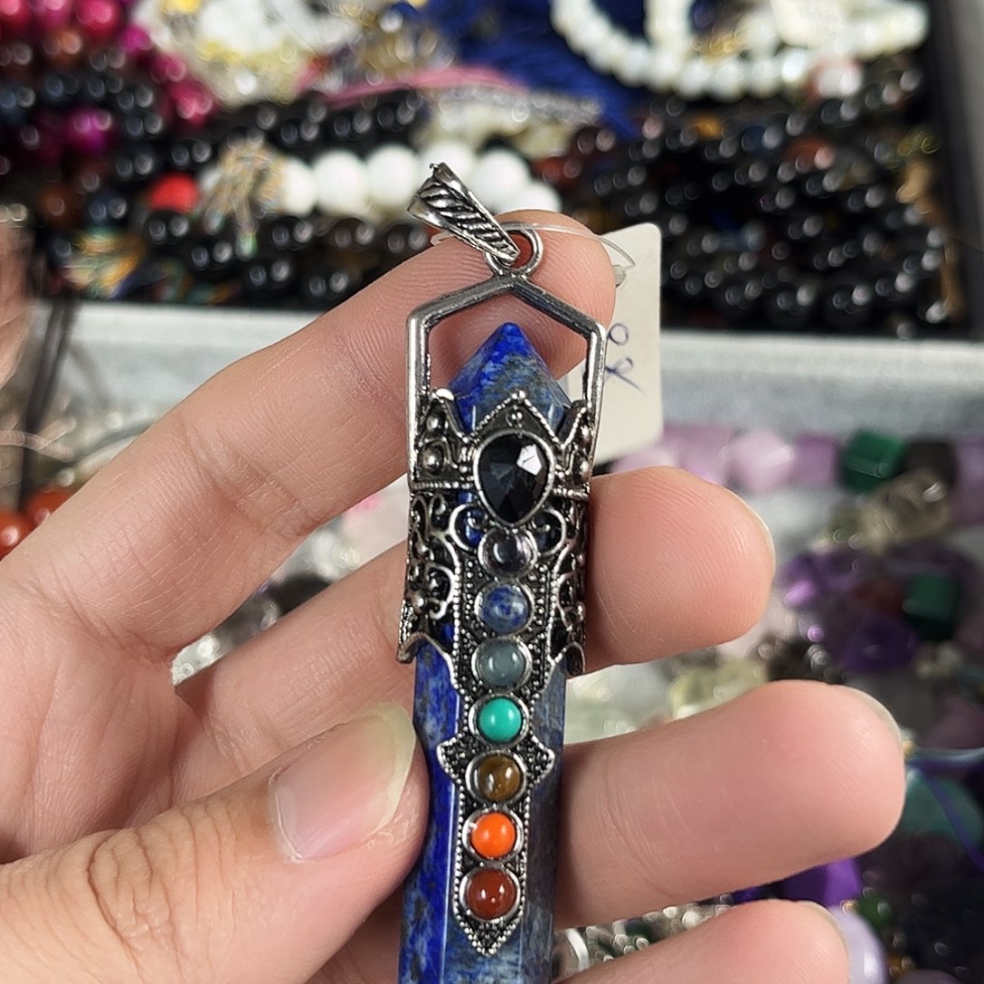 水晶天然水晶微瑕未镶嵌