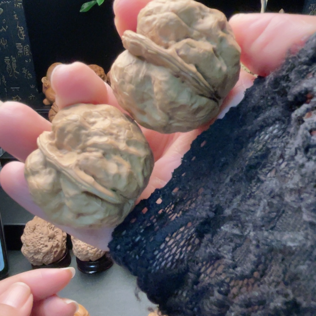 1***1吊坠文玩核桃疙瘩包…………