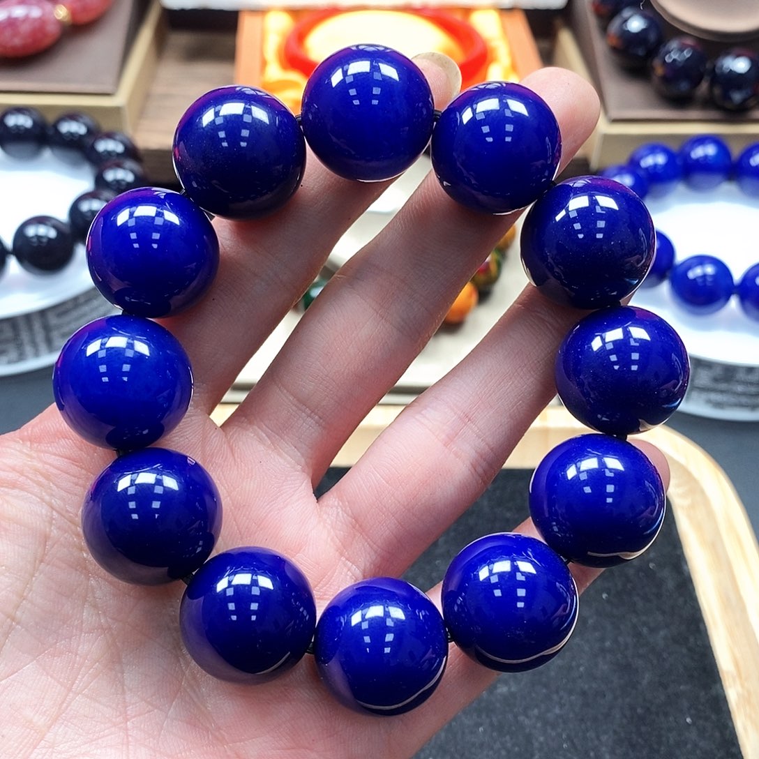 玛瑙/玉髓手链未镶嵌