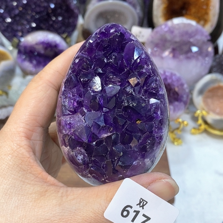 水晶大型摆件（非配饰）未镶嵌