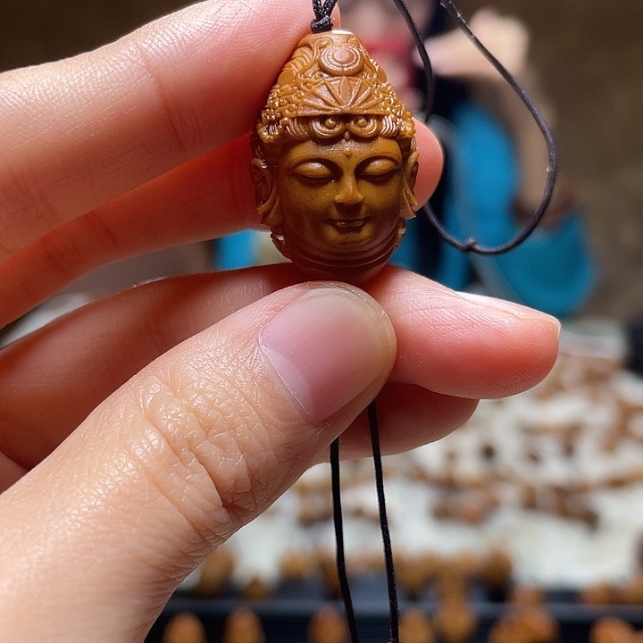 橄榄核手串/手链观音