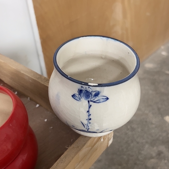 陶瓷花盆陶瓷艺术