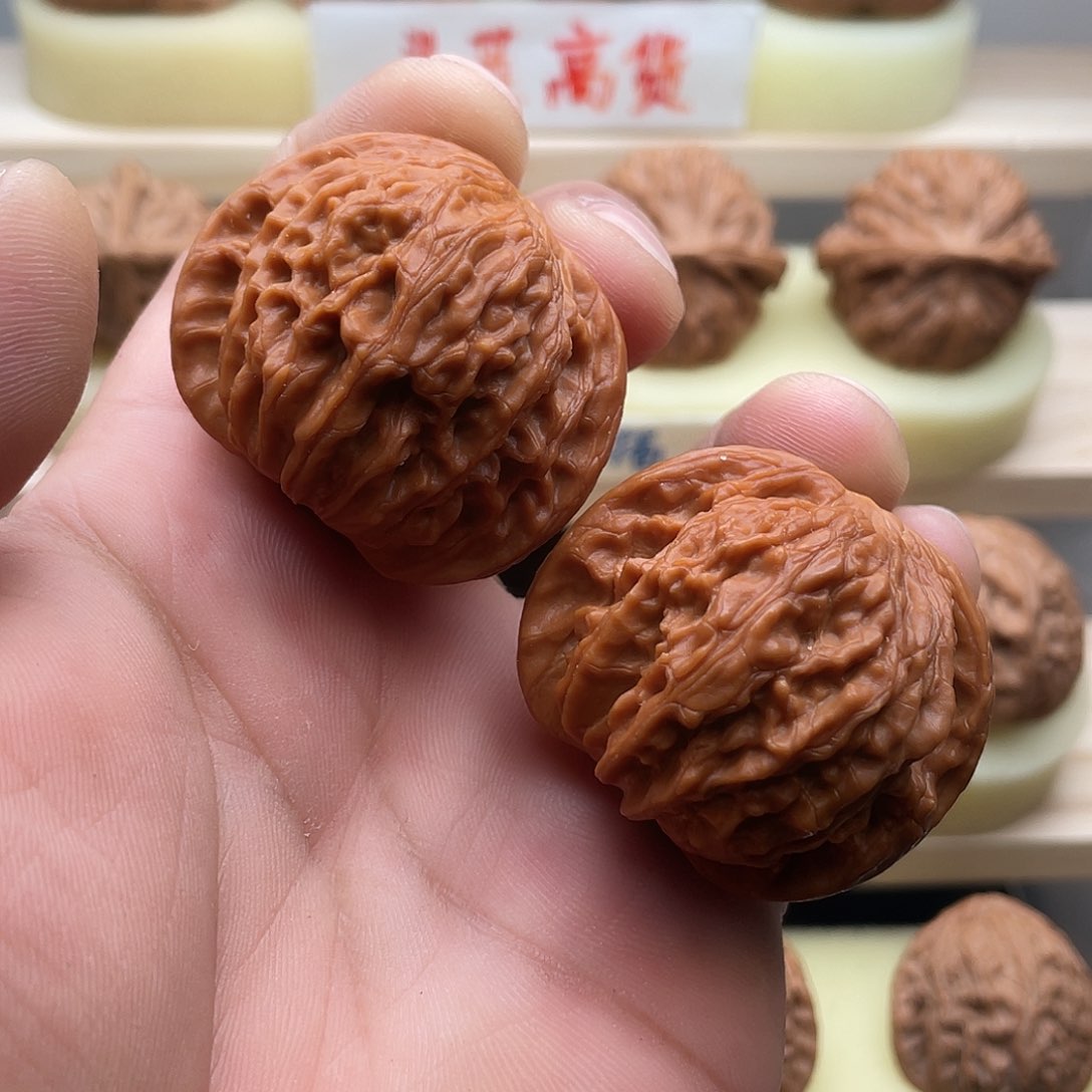 吊坠文玩核桃41.5磨盘特价