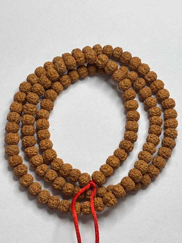 A117  精品小金刚蛤蟆背长串5mm