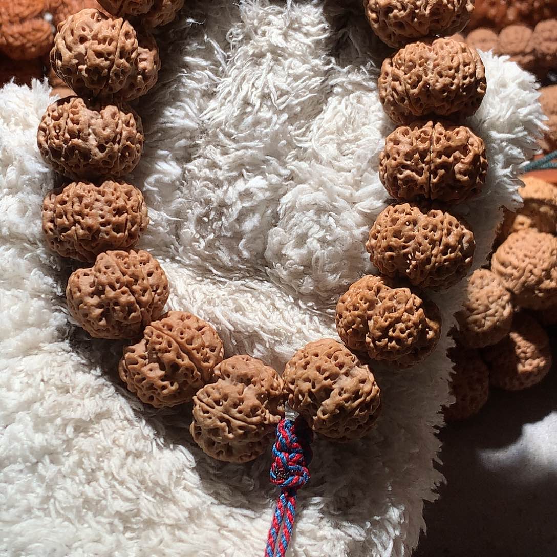 金刚菩提吊坠22超头醉梅花