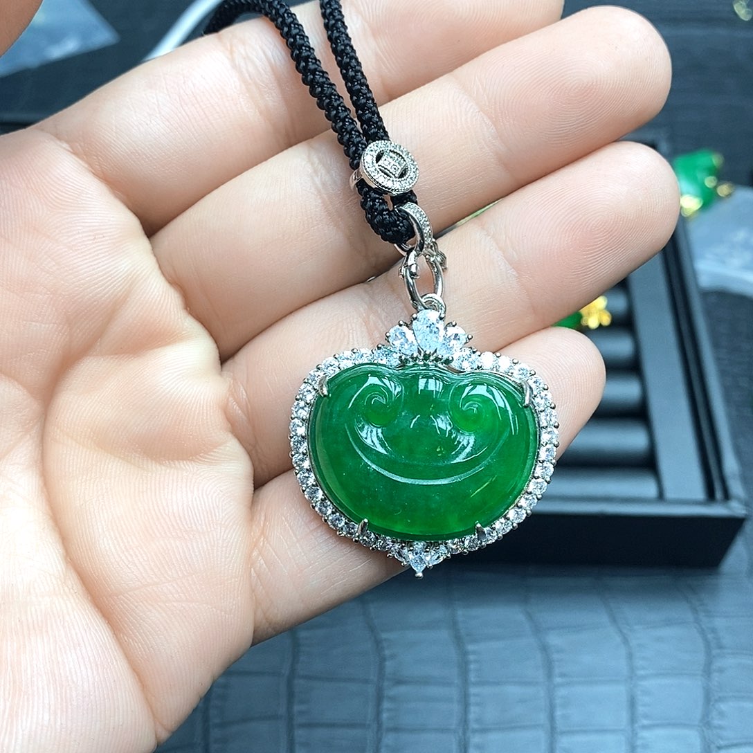 吊坠925银一图一物