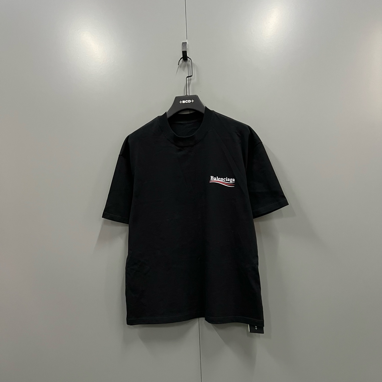 95新 Balenciaga/巴黎世家 （bb）125  可乐短袖 尺码如图