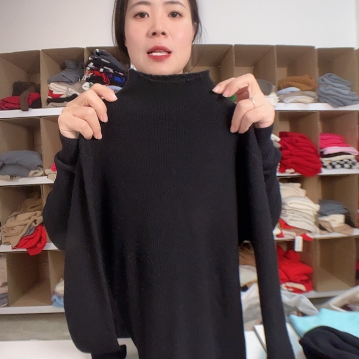 黑色精仿M399元纯山羊绒假一赔三