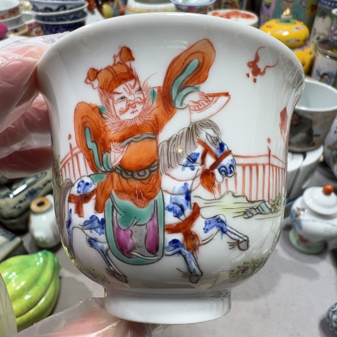 景德镇工艺品摆件陶瓷