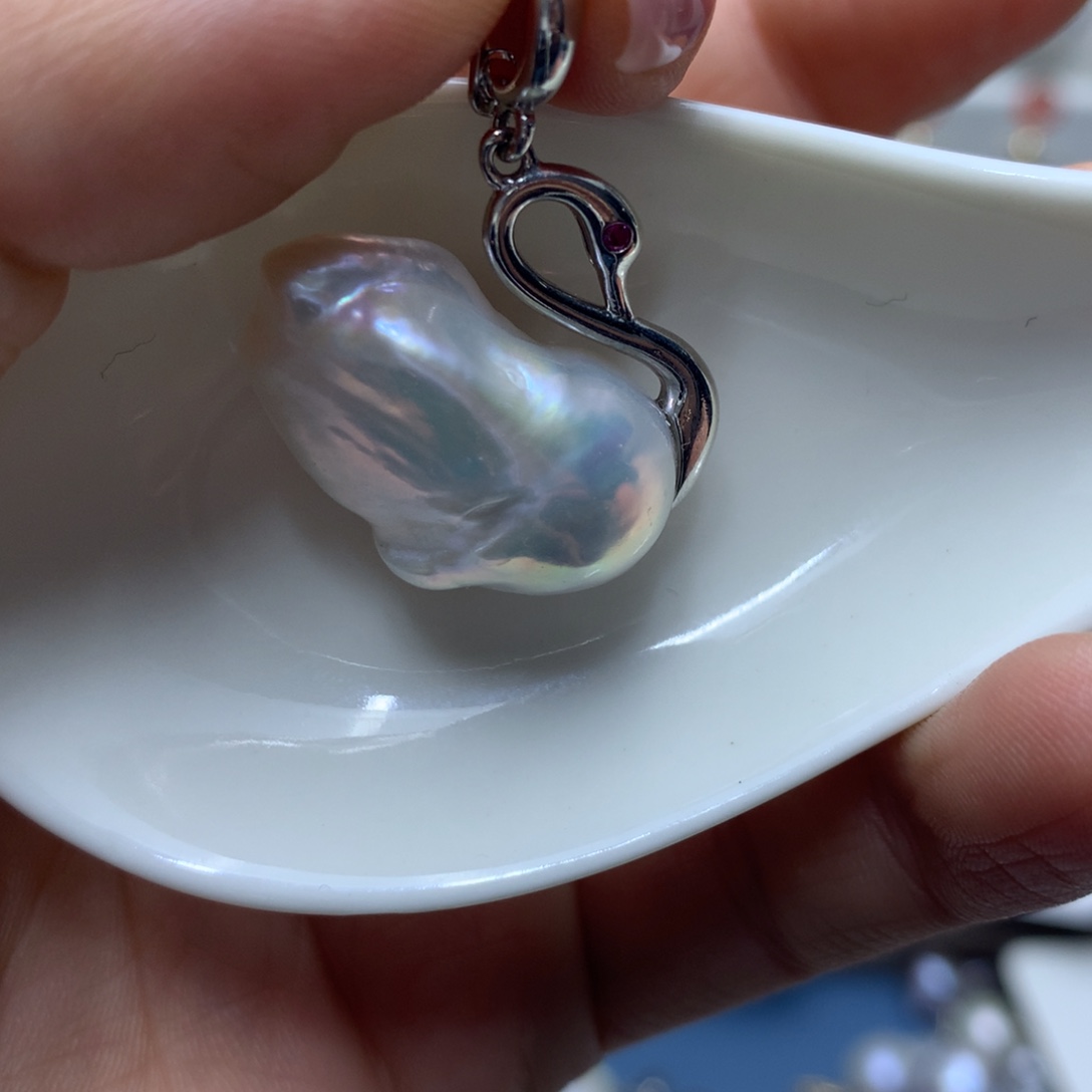 未镶嵌淡水珍珠其它