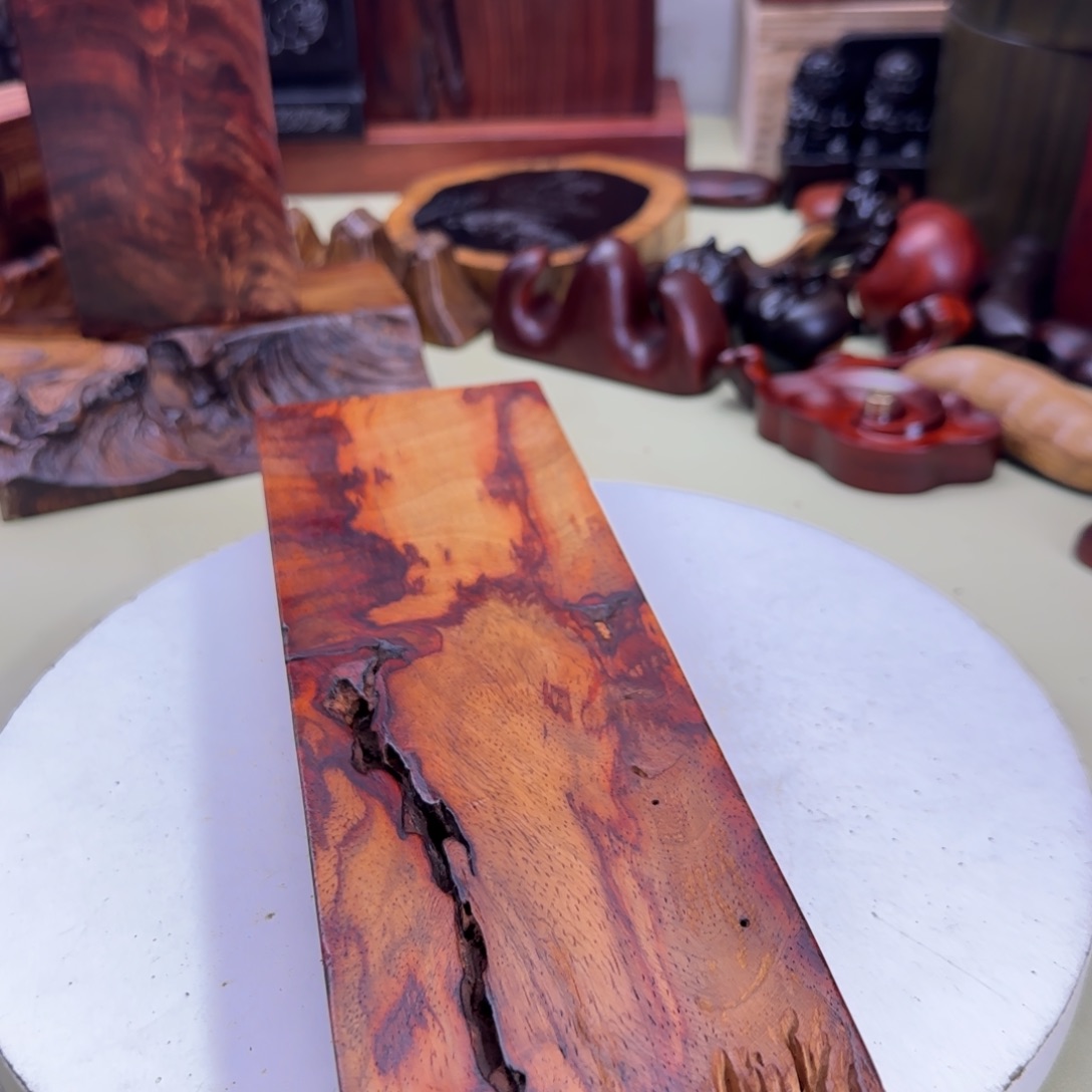 大果紫檀（缅甸花梨）刘****彪