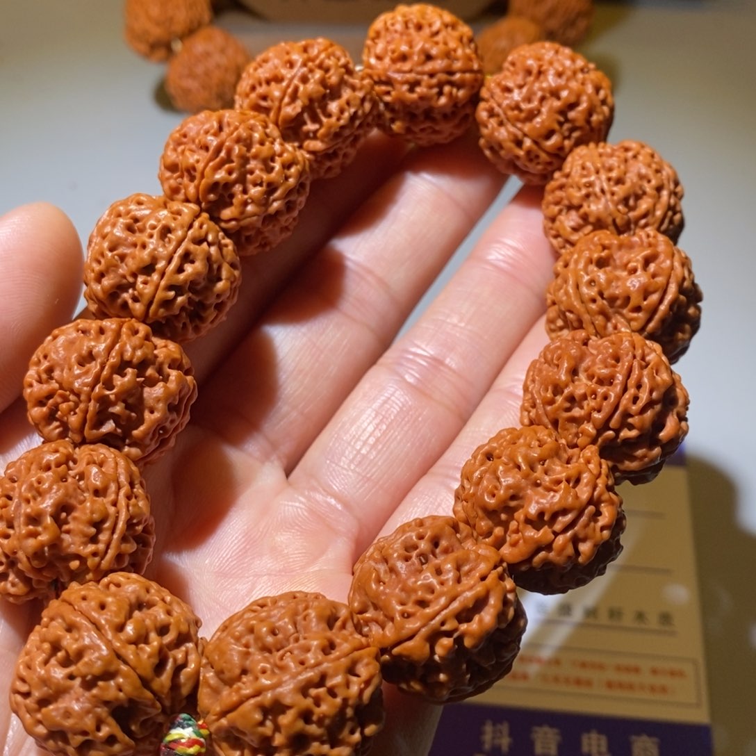 金刚菩提吊坠8号尺寸21