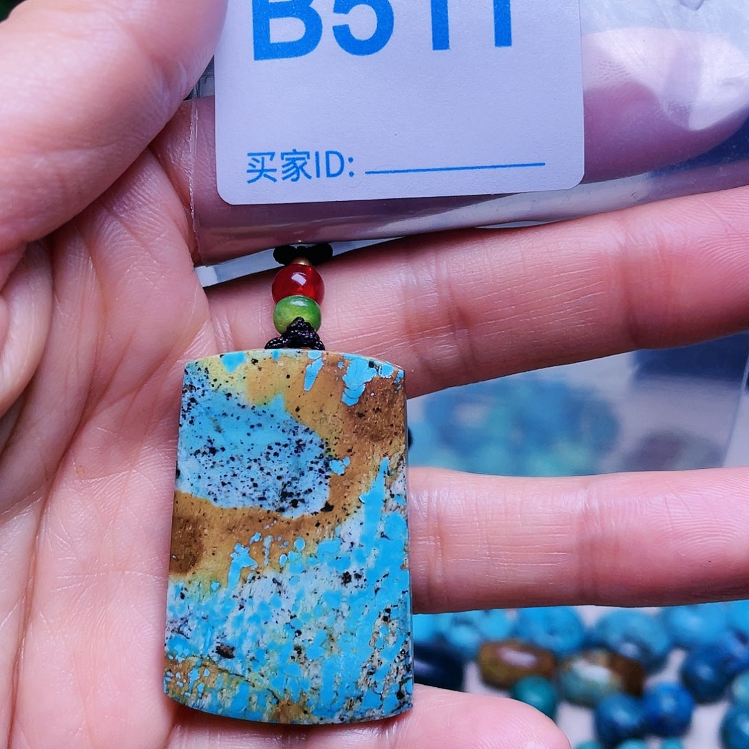 绿石头十堰特色手工配饰