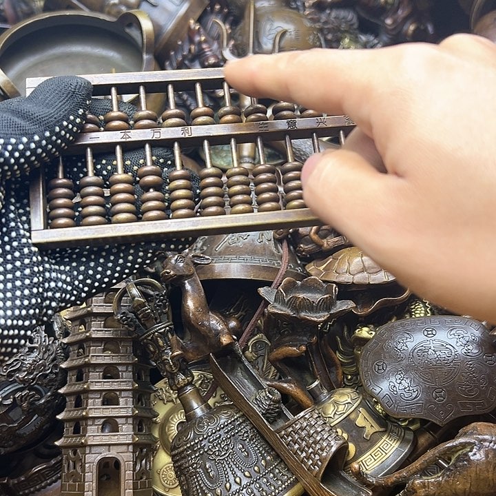 铜器摆件诚信经营