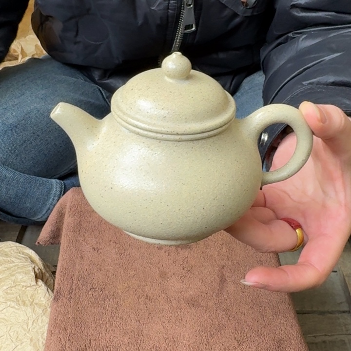 宜兴紫砂壶，现场开炸！