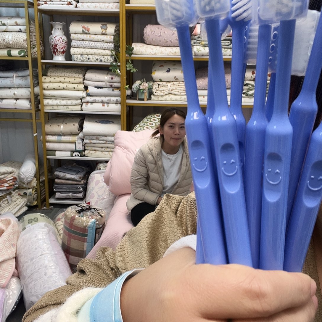 竹子纤维20个牙刷