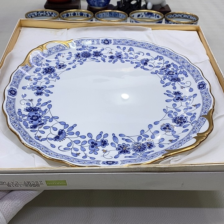 摆件进口瓷器米兰