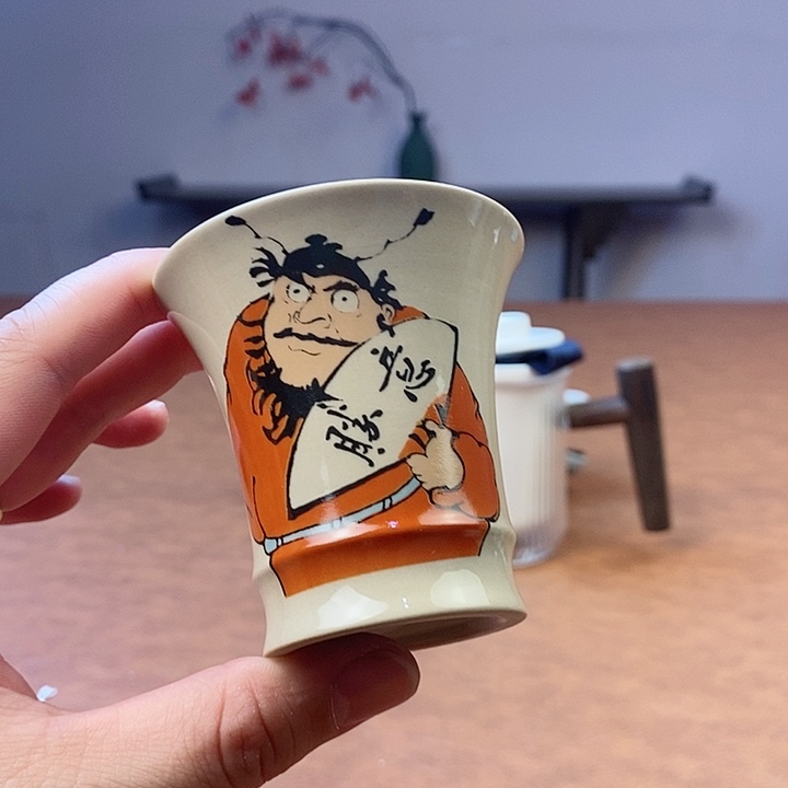 孤品茶具捡漏中来抢