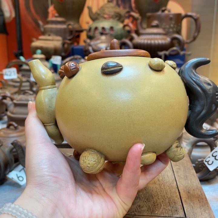 茶壶紫砂紫砂茶具紫砂