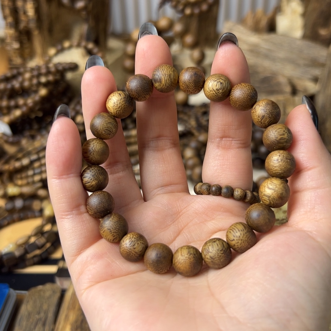 沉香沉香碎屑1.0单圈6克