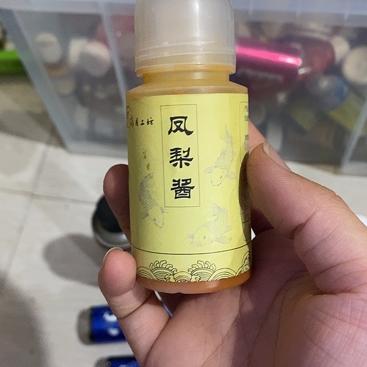 凤梨酱 一瓶 一单 